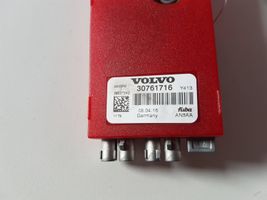 Volvo XC60 Aerial antenna amplifier 30761716
