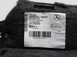 Mercedes-Benz C W205 Inne elementy wykończenia bagażnika A2056900344