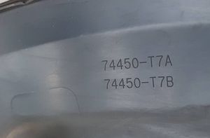 Honda HR-V Rivestimento passaruota posteriore 74450T7A