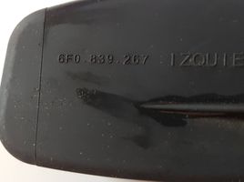 Seat Ibiza V (KJ) Takaoven pidätin 6F0839267