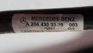Mercedes-Benz GLK (X204) Linea/tubo/manicotto del vuoto A2044303329
