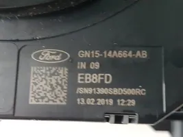 Ford Fiesta Manetka / Przełącznik kierunkowskazów wycieraczek GN1514A664AB