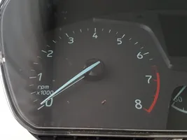 Ford Fiesta Speedometer (instrument cluster) H1BT10849EBH