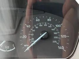 Ford Fiesta Speedometer (instrument cluster) H1BT10849EBH