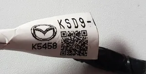 Mazda CX-5 II Pysäköintitutkan anturin johtosarja (PDC) K5458