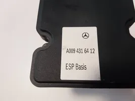 Mercedes-Benz A W176 Pompe ABS A0094316412