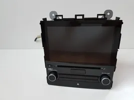 Subaru Forester SK Radio/CD/DVD/GPS-pääyksikkö 86201SJ350