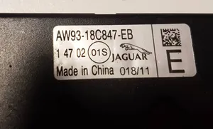 Jaguar XJ X351 Amplificador de antena aérea AW9318C847EB