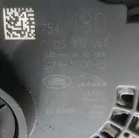 Jaguar XE Alternator GX7310300CE