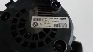 BMW 1 E82 E88 Generator/alternator 8519890