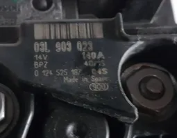 Volkswagen Tiguan Generatore/alternatore 03L903023