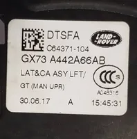 Jaguar XE Takaluukun/tavaratilan lukon vastakappale GX73A442A66AB