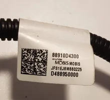 KIA Optima Poduszka powietrzna Airbag fotela 0499P1000033