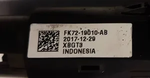 Jaguar F-Pace Connecteur/prise USB FK7219010AB