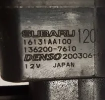 Subaru Forester SK Électrovanne turbo 1362007610