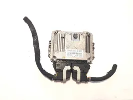 Ford Fiesta Calculateur moteur ECU H1B112A650FA