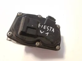 Ford Fiesta Дроссельная заслонка 50989011