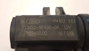 Ford Fiesta Zawór podciśnienia / Elektrozawór turbiny CM5G9F490BA