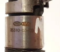 KIA Niro Injecteur de carburant 3531003HC0