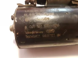 Fiat 500X Starter motor 51810308A