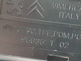 Citroen C4 Grand Picasso Poignée extérieure de hayon arrière 95835