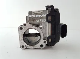 Citroen C4 Grand Picasso Throttle valve 9807238580