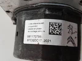 Citroen C4 Grand Picasso ABS Pump 9806742980