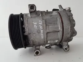 Citroen C4 Grand Picasso Air conditioning (A/C) compressor (pump) 9675655880