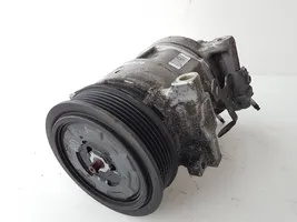 Citroen C4 Grand Picasso Air conditioning (A/C) compressor (pump) 9675655880