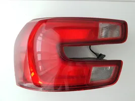 Citroen C4 Grand Picasso Lampy tylnej klapy bagażnika 9676853980