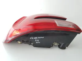 Citroen C4 Grand Picasso Lampy tylnej klapy bagażnika 9676853880