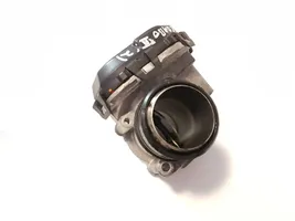Opel Combo E Throttle valve 9830301180