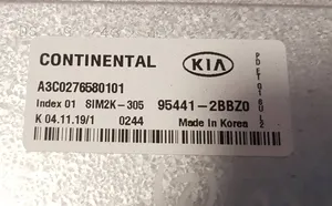 KIA Niro Pavarų dėžės valdymo blokas 954412BBZ0