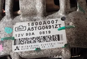 Mitsubishi L200 Generatore/alternatore 1800A007