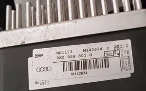 Audi A6 S6 C7 4G Elektrinis radiatorių ventiliatorius 8K0121003AD