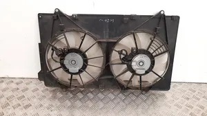 Mazda CX-5 Ventilateur de refroidissement de radiateur électrique 2680007081