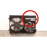 Volkswagen Tiguan Electric radiator cooling fan 1K0121207BC