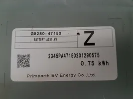 Toyota C-HR Batteria di veicolo ibrido/elettrico G928047150