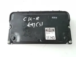 Toyota C-HR Calculateur moteur ECU 89661F4320