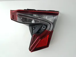 Toyota C-HR Lampy tylnej klapy bagażnika 81580F4120