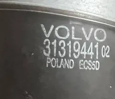 Volvo XC90 Przewód / Wąż chłodnicy 31319441