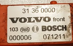 Volvo XC90 Turvatyynyn törmäysanturi 31360000
