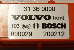 Volvo XC90 Turvatyynyn törmäysanturi 31360000