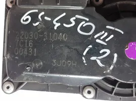 Lexus GS 300 350 430 450H Clapet d'étranglement 2203031040