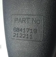 Volvo XC90 Klamra tylnego pasa bezpieczeństwa 6841719