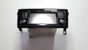 Nissan X-Trail T32 Radija/ CD/DVD grotuvas/ navigacija 7513750268