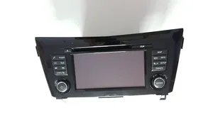 Nissan X-Trail T32 Radija/ CD/DVD grotuvas/ navigacija 7513750268