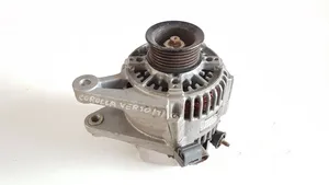 Toyota Corolla Verso E121 Alternator 2706022100