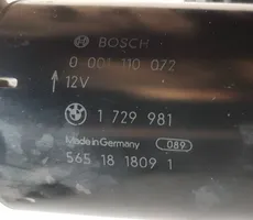 BMW 7 E38 Motorino d’avviamento 1729981