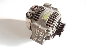 Lexus IS 200-300 Generatore/alternatore 2706070500